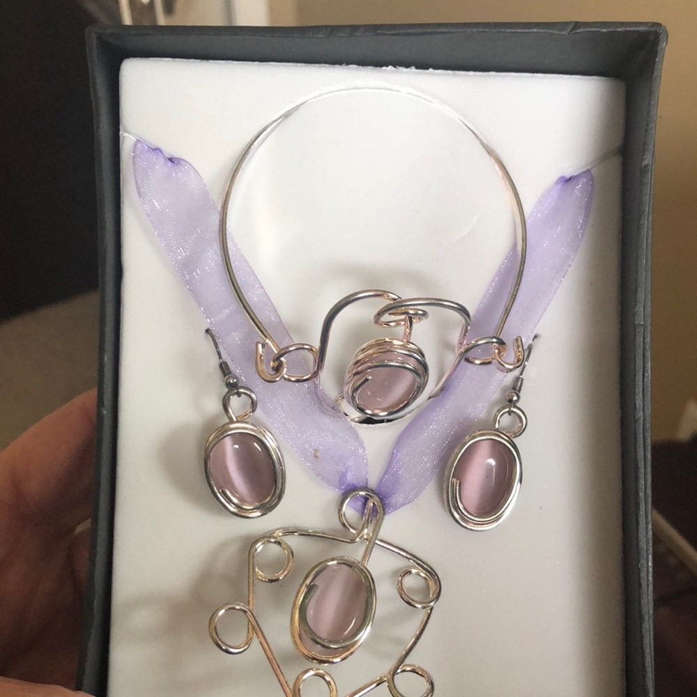 Jewelry set